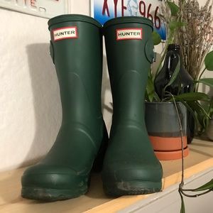Hunter Original Short Boot
